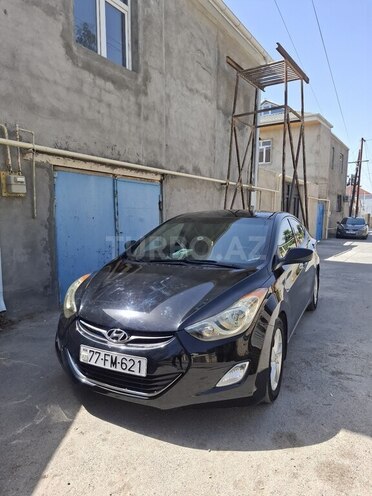 Hyundai Elantra 2012, 212,433 km - 1.8 л - Bakı
