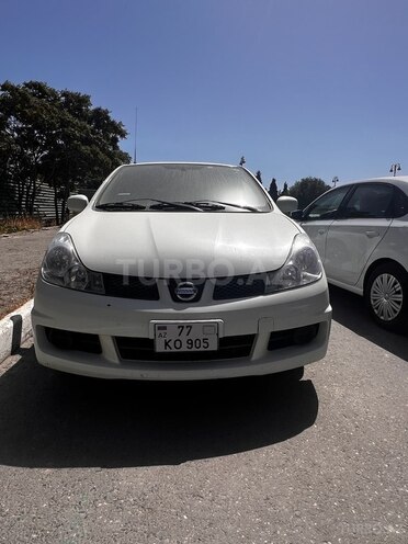 Nissan Wingroad 2015, 137,455 km - 1.5 l - Bakı