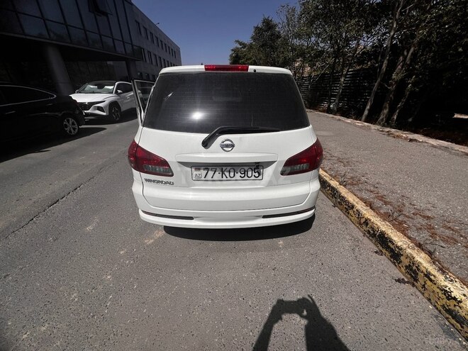 Nissan Wingroad 2015, 137,455 km - 1.5 l - Bakı