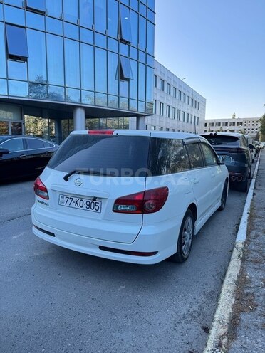 Nissan Wingroad 2015, 137,455 km - 1.5 l - Bakı