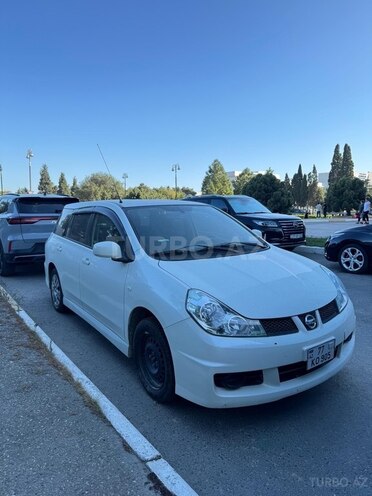 Nissan Wingroad 2015, 137,455 km - 1.5 l - Bakı
