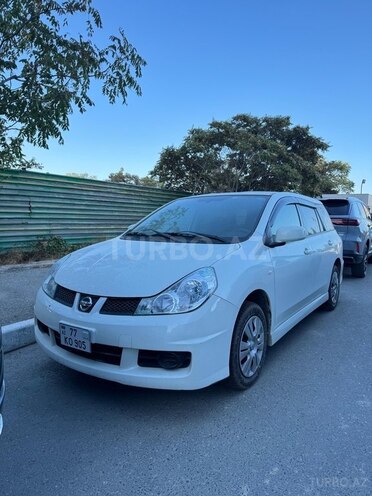 Nissan Wingroad 2015, 137,455 km - 1.5 l - Bakı