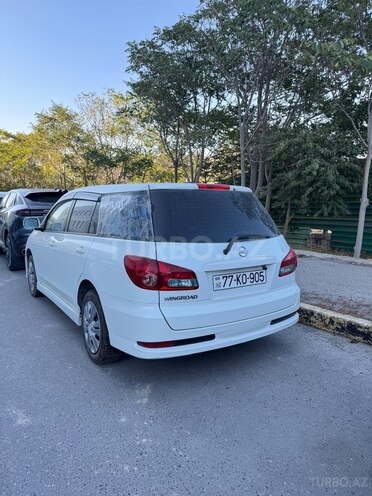 Nissan Wingroad 2015, 137,455 km - 1.5 l - Bakı