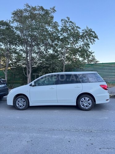 Nissan Wingroad 2015, 137,455 km - 1.5 l - Bakı