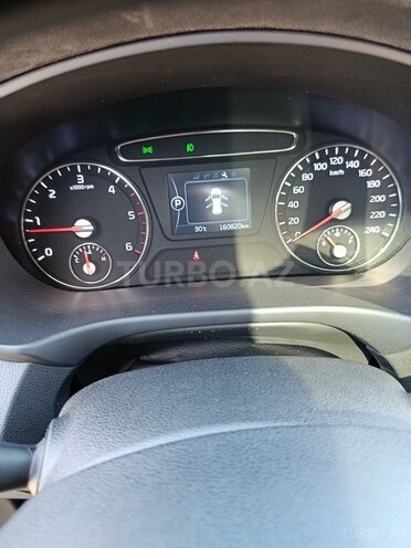 Kia Sorento 2015, 160,000 km - 2.0 l - Sumqayıt