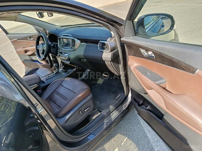 Kia Sorento 2015, 160,000 km - 2.0 l - Sumqayıt