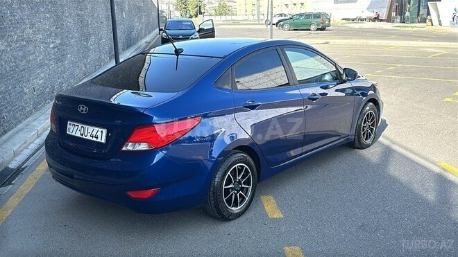 Hyundai Accent 2016, 82,000 km - 1.6 l - Bakı