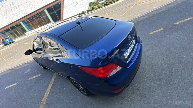 Hyundai Accent 2016, 82,000 km - 1.6 l - Bakı