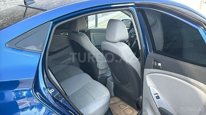Hyundai Accent 2016, 82,000 km - 1.6 l - Bakı