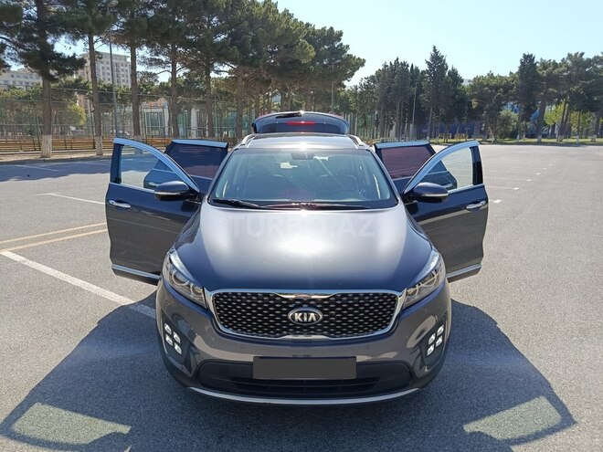 Kia Sorento 2015, 160,000 km - 2.0 l - Sumqayıt