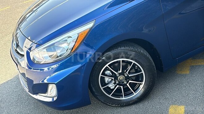 Hyundai Accent 2016, 82,000 km - 1.6 l - Bakı