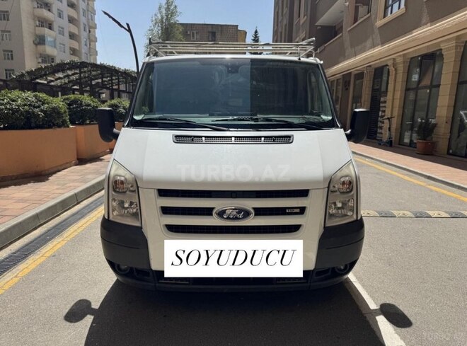 Ford Transit 2007, 154,000 km - 2.2 л - Bakı