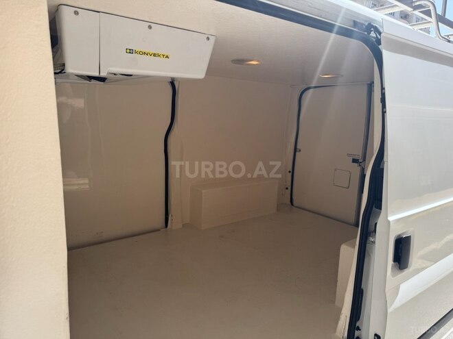 Ford Transit 2007, 154,000 km - 2.2 л - Bakı