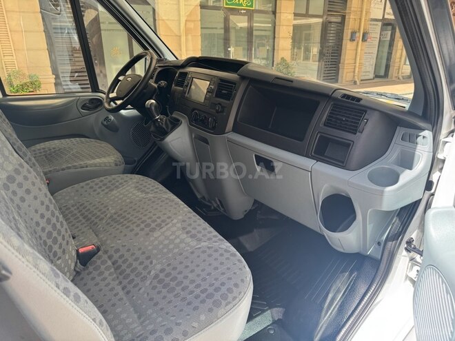 Ford Transit 2007, 154,000 km - 2.2 л - Bakı