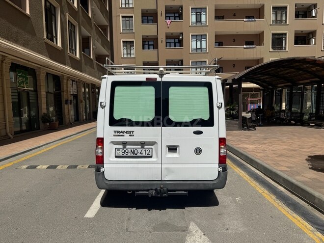 Ford Transit 2007, 154,000 km - 2.2 л - Bakı
