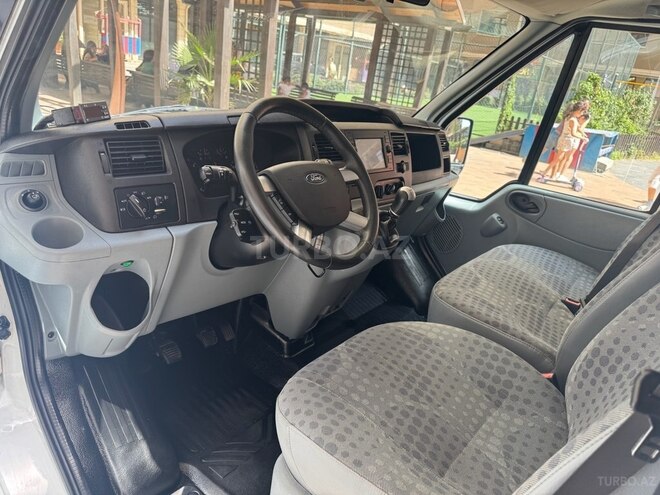 Ford Transit 2007, 154,000 km - 2.2 л - Bakı