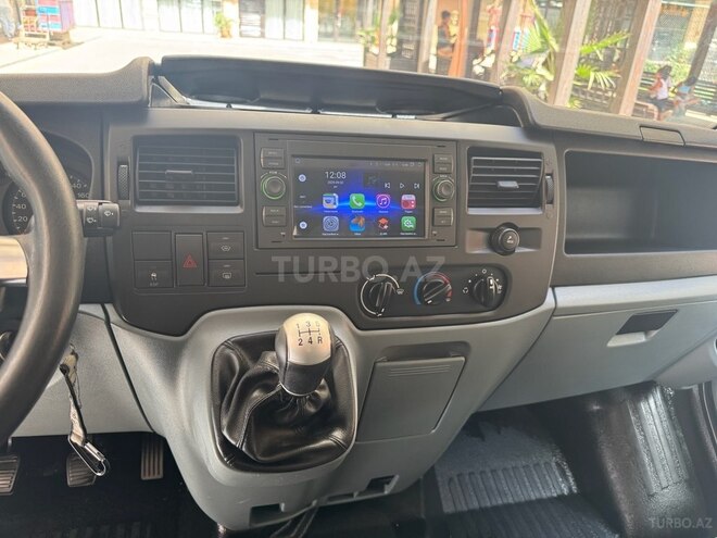 Ford Transit 2007, 154,000 km - 2.2 л - Bakı