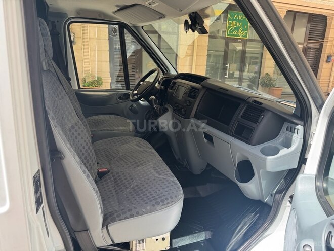 Ford Transit 2007, 154,000 km - 2.2 л - Bakı