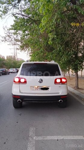 Volkswagen Touareg 2007, 240,000 km - 3.6 l - Bakı