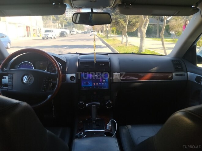 Volkswagen Touareg 2007, 240,000 km - 3.6 l - Bakı