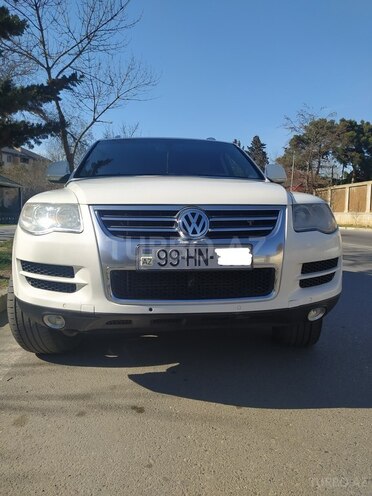 Volkswagen Touareg 2007, 240,000 km - 3.6 l - Bakı