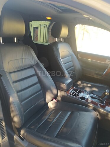 Volkswagen Touareg 2007, 240,000 km - 3.6 l - Bakı