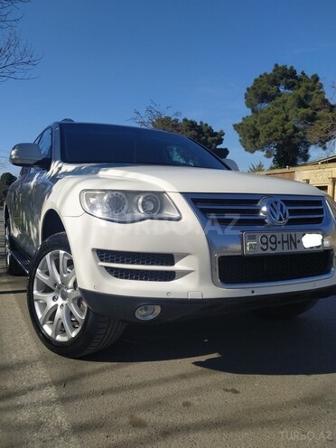 Volkswagen Touareg 2007, 240,000 km - 3.6 l - Bakı