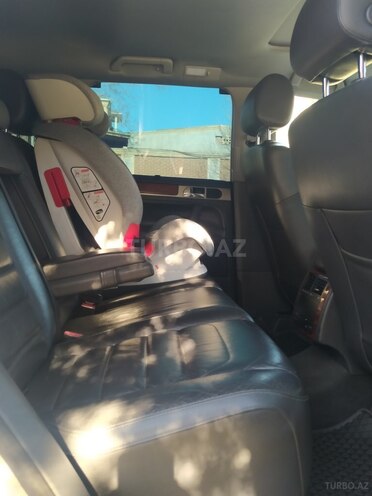Volkswagen Touareg 2007, 240,000 km - 3.6 l - Bakı