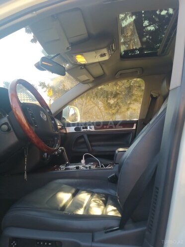 Volkswagen Touareg 2007, 240,000 km - 3.6 l - Bakı