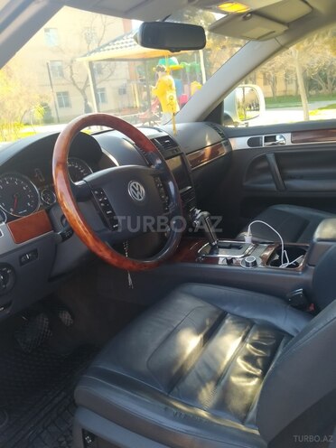 Volkswagen Touareg 2007, 240,000 km - 3.6 l - Bakı