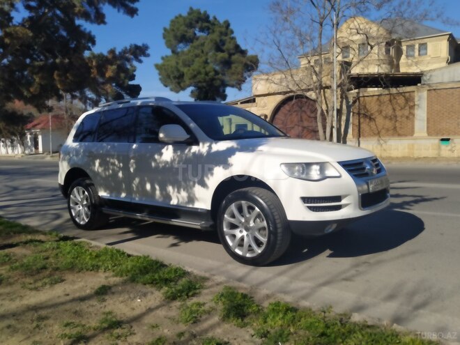 Volkswagen Touareg 2007, 240,000 km - 3.6 l - Bakı