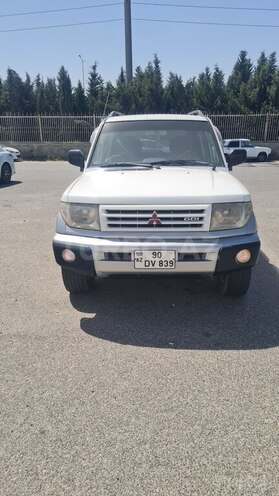 Mitsubishi Pajero io 1998, 425,000 km - 1.8 л - Bakı