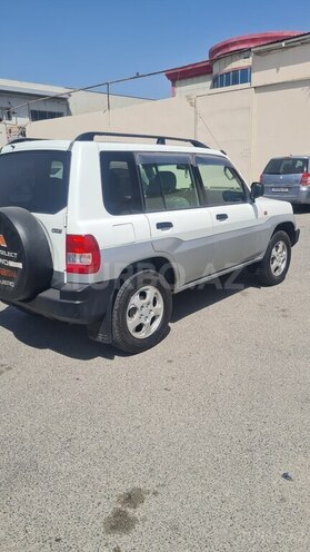 Mitsubishi Pajero io 1998, 425,000 km - 1.8 л - Bakı