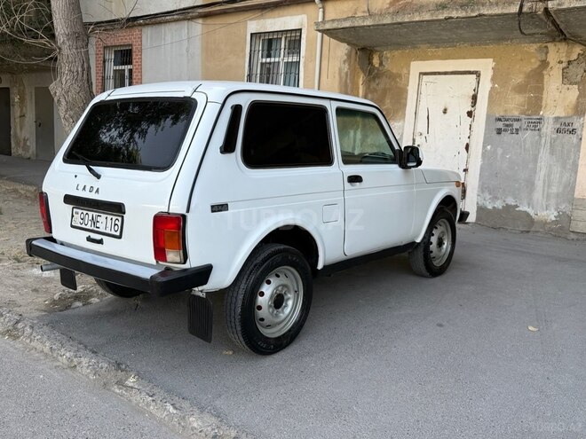 LADA (VAZ) Niva 2012, 165,467 km - 1.7 l - Sumqayıt