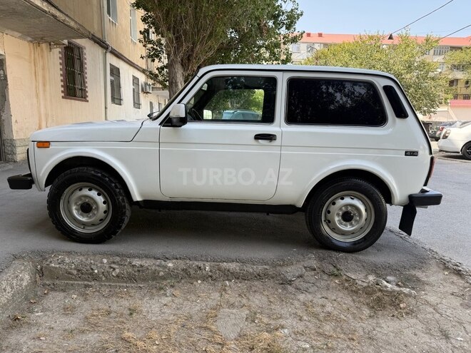 LADA (VAZ) Niva 2012, 165,467 km - 1.7 l - Sumqayıt