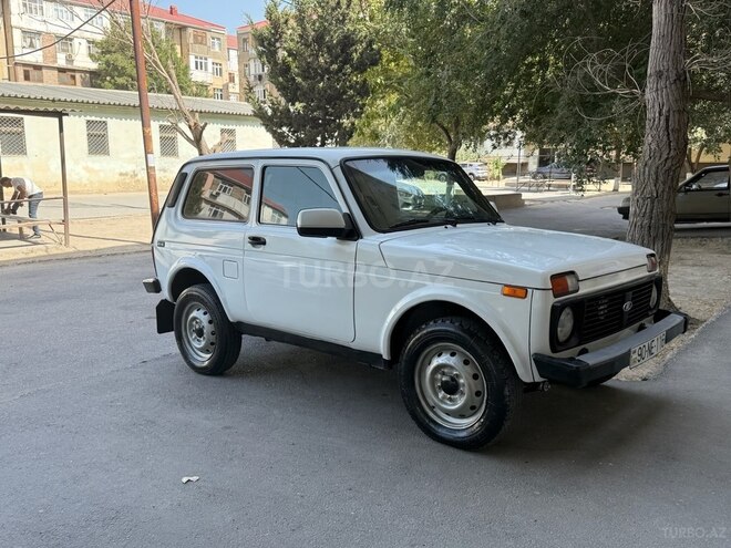 LADA (VAZ) Niva 2012, 165,467 km - 1.7 l - Sumqayıt