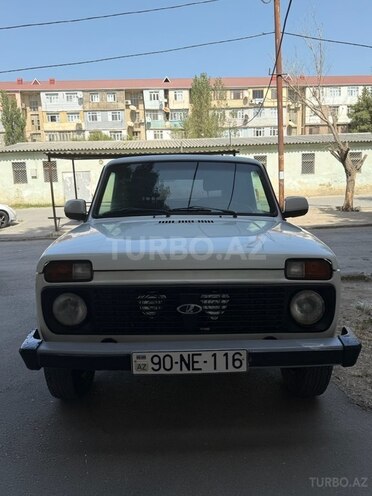 LADA (VAZ) Niva 2012, 165,467 km - 1.7 l - Sumqayıt