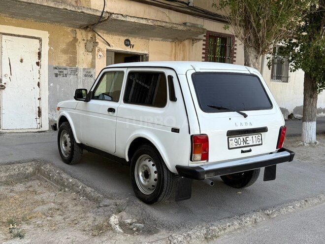 LADA (VAZ) Niva 2012, 165,467 km - 1.7 l - Sumqayıt