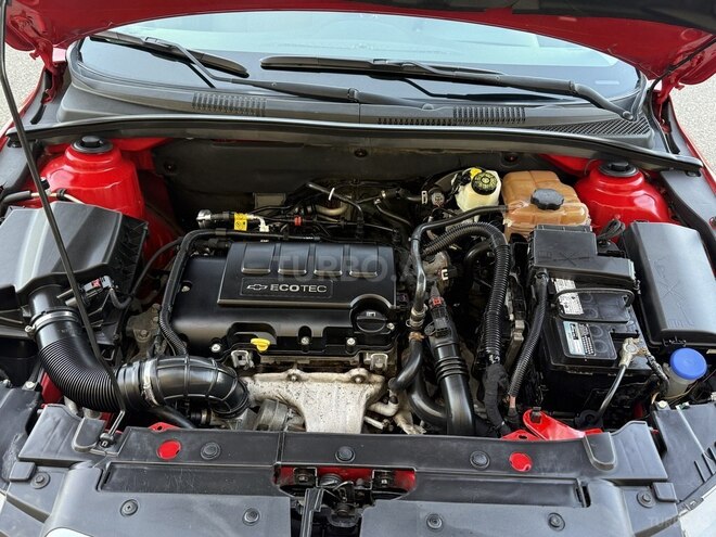 Chevrolet Cruze 2014, 195,000 km - 1.4 л - Bakı