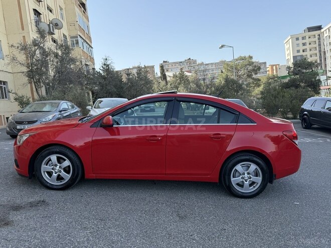 Chevrolet Cruze 2014, 195,000 km - 1.4 л - Bakı