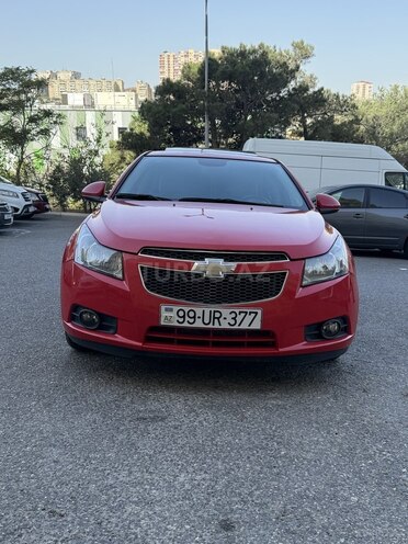 Chevrolet Cruze 2014, 195,000 km - 1.4 л - Bakı