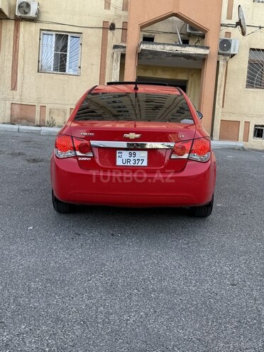 Chevrolet Cruze 2014, 195,000 km - 1.4 л - Bakı