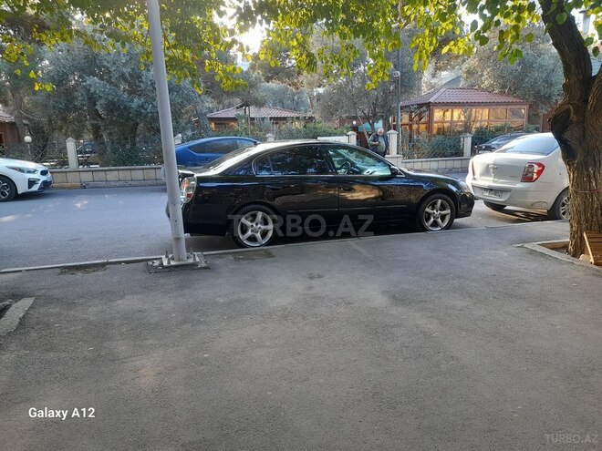 Nissan Altima 2007, 325,000 km - 3.5 l - Bakı