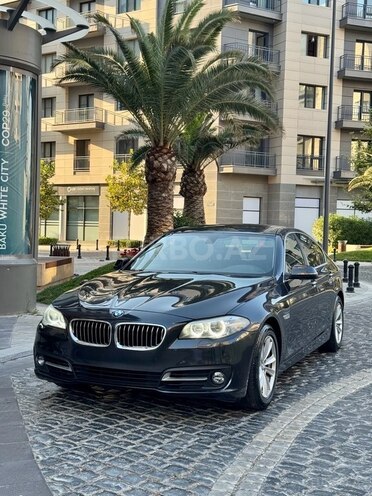BMW 528 2016, 110,000 km - 2.0 l - Bakı