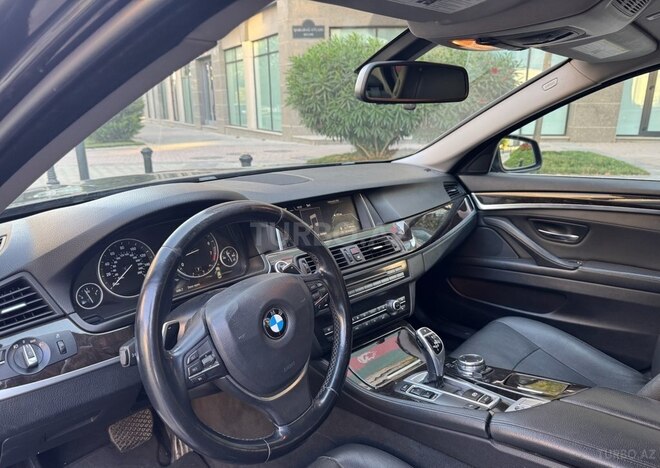 BMW 528 2016, 110,000 km - 2.0 l - Bakı