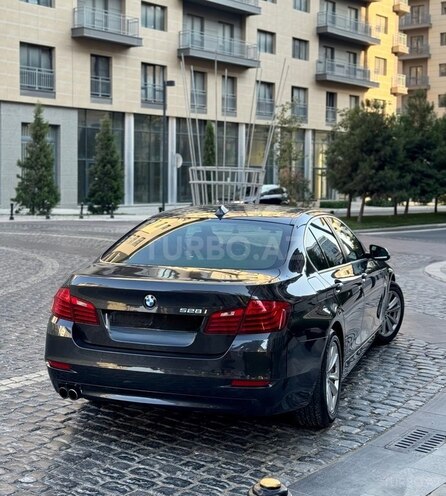 BMW 528 2016, 110,000 km - 2.0 l - Bakı