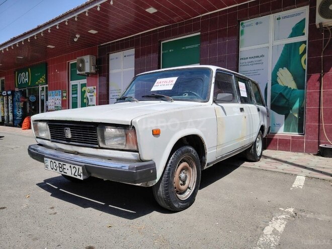 LADA (VAZ) 2104 1993, 415,741 km - 1.3 l - Ağdaş