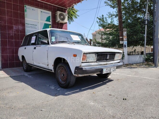 LADA (VAZ) 2104 1993, 415,741 km - 1.3 l - Ağdaş