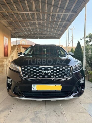 Kia Sorento 2018, 97,000 km - 2.0 l - Bakı