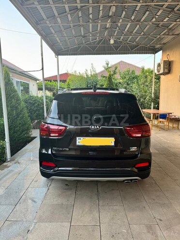 Kia Sorento 2018, 97,000 km - 2.0 l - Bakı